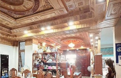 Bán Biệt Thự Gần Aeon Mall Bình Tân 5 Phút - Khu Tên Lửa - 8x13m - 3 Tầng