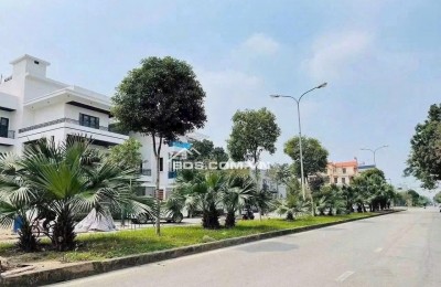  BIỆT THỰ VIP MẶT ĐƯỜNG ĐÔI PHẠM VĂN ĐỒNG –TP. HẢI DƯƠNG    Khu BIỆT THỰ TRƯỜNG AN – mặt phố PHẠM VĂN ĐỒNG
