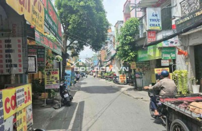 Mặt Tiền Kinh Doanh - Bán Nhà  Tân Phú - Gần ĐH Công Thương - 8.95 Tỷ TL