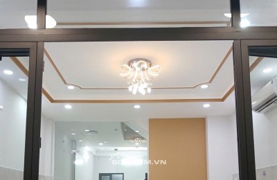 BÁN NHÀ 4 TẦNG GẦN AEON TÂN PHÚ - 5X17 (84M2) - SHR CHỈ 7,8TỶ. LH:0906108070.