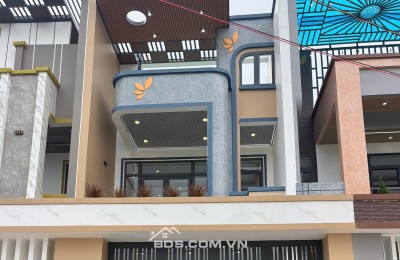 MUA NHÀ PHỐ TẠI CẦN ĐƯỚC - TẶNG NGAY GÓI THIẾT KẾ NỘI THẤT TRỊ GIÁ 100TR. LH:0344069492.