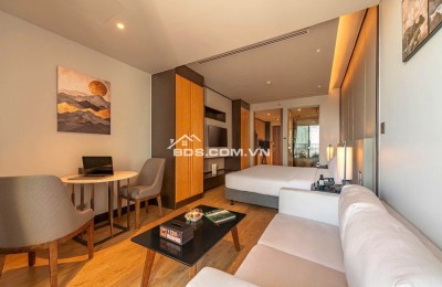 DUY NHẤT 1 CĂN – THE SOLEIL 2PN - VIEW BIỂN MỸ KHÊ - DÒNG TIỀN ĐẾN 50TR/THÁNG - CHỈ 4 ĐỒNG NHẬN NHÀ