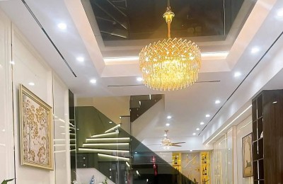 Bán Nhà Gần Đường Ô Tô, Hoàng Mai 40/43m,  4 tầng, mt 4.3m, giá 10.6 tỷ.