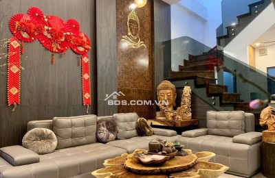 Bán Nhà Phố Cổ Cảm Hội - Lò Đúc, Hai Bà Trưng 60/74m, 5 tầng, mt 4m, giá 17,9 tỷ.