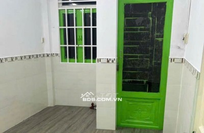 Bán nhà hẻm 1 trệt 1 lầu 2/12 Nguyễn Sĩ Cố P15 Quận 8