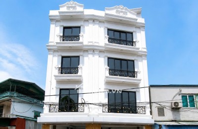  Bán Nhà 5 Tầng Biên Giang, Mặt Tiền 5,1M, Kinh Doanh Tốt , 35M², 2 Xe Tải Tránh