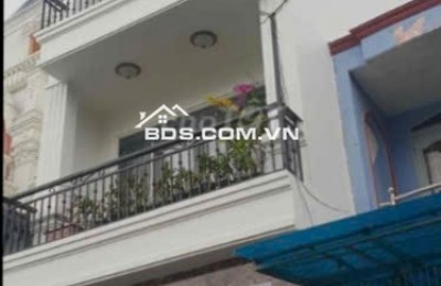 Bán nhà 1 trệt 1 lửng 3 lầu 596/22 Bình Long Q. Tân Phú cũ