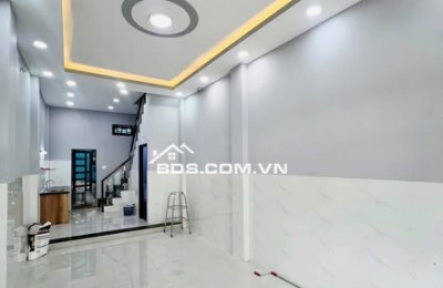 BÁN NHÀ MẶT TIỀN HẺM KINH DOANH MINH PHỤNG  QUẬN 11 ( 34m2 - 2 tầng ) Giá 7.1 Tỷ.