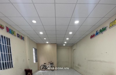 CHO THUÊ NHÀ MẶT TIỀN CẠNH NGÃ TƯ CHỢ P8 – ĐƯỜNG BÌNH GIÃ, TPVT 