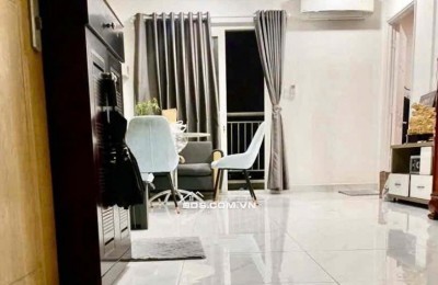 Bán căn hộ 51m2 tầng 10 có sổ hồng chung cư 8X ĐẦM SEN