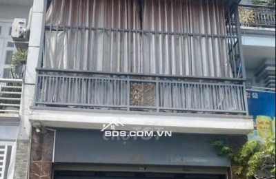 Bán nhà đường TA13, P. Thới An Quận 12 hẻm xe hơi 6m