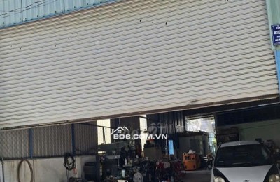 Bán nhà xưởng kinh doanh hay ở đều tốt, sát bờ sông Sài Gòn