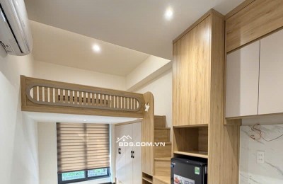 Nhỉnh 20 tỷ có CHDV mới 6 lầu 18PN HĐ khoán 86tr có T.máy 5x20m HXH ngay chợ Căn Cứ.