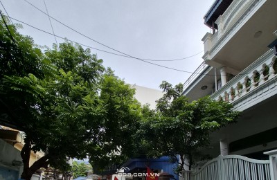 BÁN NHÀ 2.5 TỶ 3 TẦNG 45M2 MẶT ĐƯỜNG NHÁNH KHU ĐƯỜNG THÁI BÌNH