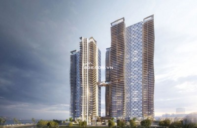 Căn hộ Wyndham Soleil Đà Nẵng chỉ 1,3 tỷ, view biển Mỹ Khê, khai thác cho thuê 35 triệu/tháng.