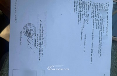  SỞ HỮU LÔ ĐẤT VÀNG 97M² GẦN BIỂN MỸ KHÊ – SONG SONG ĐƯỜNG VÕ VĂN KIỆT, GIÁ 13,58 TỶ