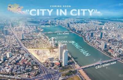 CHỈ TỪ 3 TỶ - CAPITAL SQUARE – KIỆT TÁC BÊN SÔNG HÀN