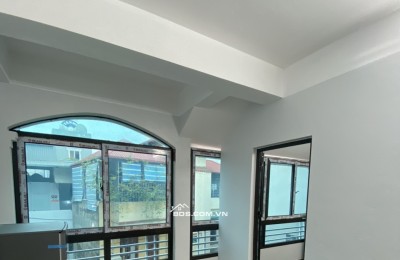 Cho thuê Căn chung cư mini 1N1K Full đồ mới, thoáng mát tại 116 Phan Kế Bính, Ba Đình. Chỉ 6.5tr