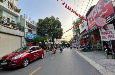 Bán nhà đẹp 4 tầng MTKD Nguyễn Văn Công ngang 4.5m 77m2 vài phút tới sân bay chỉ 11.5 tỷ.