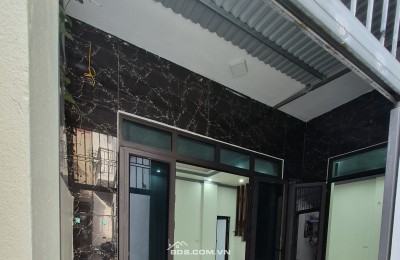 BÁN NHÀ 2.25 TỶ 3 TẦNG 54M2  NGÕ CỰC NGẮN ĐƯỜNG NGUYỄN BÍNH