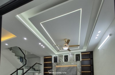 BÁN NHÀ ĐẸP 2.45 TỶ 3 TẦNG 45M2 NGÕ CỰC NGẮN ĐƯỜNG TRƯỜNG CHINH