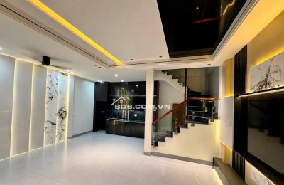 BÁN NHÀ ĐẸP 2.63 TỶ 3 TẦNG 48M2 SAU NHÀ MẶT ĐƯỜNG TRẦN QUANG KHẢI