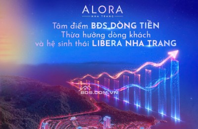 BẢO BỐI ĐẦU TƯ 2026: SỞ HỮU CĂN HỘ BIỂN ALORA NHA TRANG CHỈ VỚI 136 TRIỆU VỐN BAN ĐẦU!