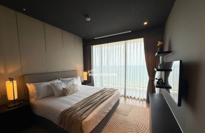 Hiếm, 1 căn studio The Soleil Giá rẻ 1' dự án. Đã bàn giao, cho thuê ngay được 35 triệu/tháng
