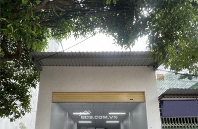 CHO THUÊ NHÀ MẶT TIỀN TRỤC ĐƯỜNG CHÍNH KĐT CHÍ LINH – TPVT 