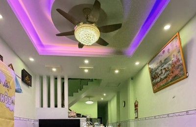 BÁN NHÀ MỚI XÂY - 74M2 - 2 TẦNG BTCT - 3PN - TẶNG FULL NỘI THẤT - KHU KINH DOANH SẦM UẤT - CHỈ 5TỶ TL.