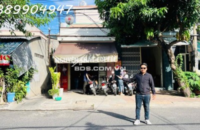 Bán nhà mặt tiền Trần Nguyên Hãn, trung tâm Nha Trang, vị trí kinh doanh đẹp, giá 7,4 tỷ