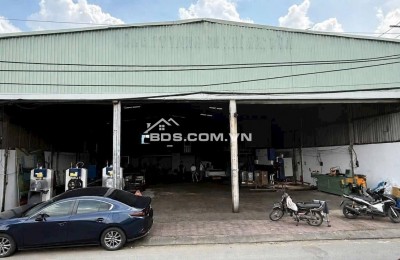 Cho thuê Mb kho xưởng 500m2, 800m2 MT Ql1A Quận 12