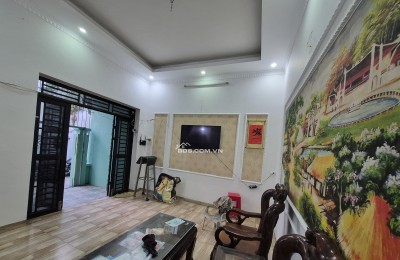 BÁN NHÀ  1.36 TỶ 2 TẦNG 48.9M2 CÓ PHÒNG NGỦ TẦNG 1 NGÕ MỸ XÁ