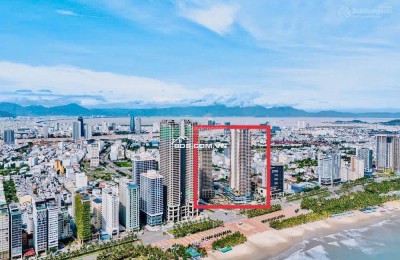 Chỉ 2,8 tỷ - Căn hộ view biển Mỹ Khê - Dòng tiền 25tr/tháng - Soleil Đà Nẵng