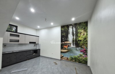 BÁN NHÀ GIÁ RẺ 3 TẦNG XÂY MỚI 52M2 GIÁ CHỈ 1.65 TỶ NGÕ  VĂN CAO
