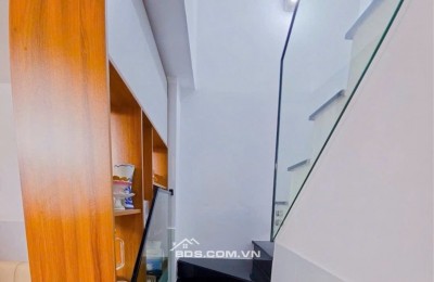 NHÀ 3 TẦNG – VƯỜN LÀI, TÂN PHÚ | 40M² | 3PN | HẺM XE HƠI | NHỈNH 6 TỶ