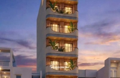 BÁN TÒA CĂN HỘ LUXURY KHUÊ MỸ ĐÔNG 14 – DÒNG TIỀN 120 TRIỆU/THÁNG