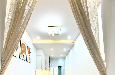 SIÊU PHẨM TÂN BÌNH LÝ THƯỜNG KIỆT - 23M2 ( 2.2 x 10.3m ) - SỔ HỒNG RIÊNG - CHỈ [2T nhỏ ] - MỚI ĐẸP Ở NGAY