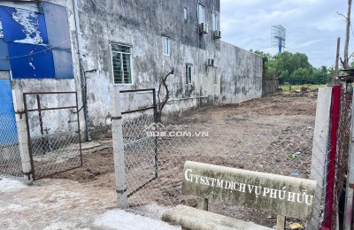 Bán 460m² đất thổ cư Đường Bùi Thanh Khiết, Xã Tân Nhựt, TP.Hồ Chí Minh,0888141913