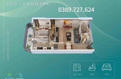 Căn Hộ EcoPalace Đắk Lắk Giá Gốc Chủ Đầu Tư | Căn Hộ Cao Cấp Buôn Ma Thuột | Bảng Giá Mới