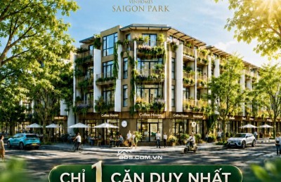 Nhà mặt tiền 4 tầng 70m2 Vinhomes Hóc Môn:chỉ 6,1 tỷ.(hỗ trợ thêm hoàn thiện nhà tới 640tr)
