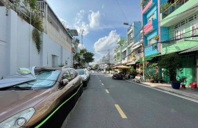 MẶT TIỀN KHU PHÂN LÔ VIP Q8 – NHÀ 4 TẦNG BTCT- CHỦ BÁN ĐỊNH CƯ NƯỚC NGOÀI