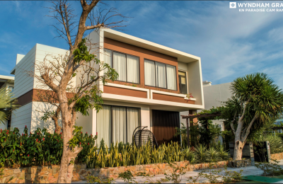 BIỆT THỰ GOLF KN PARADISE: 453M² CHỈ 25 TỶ - TẶNG THÊM 133 M² ĐẤT VƯỜN - SỔ HỒNG LÂU DÀI