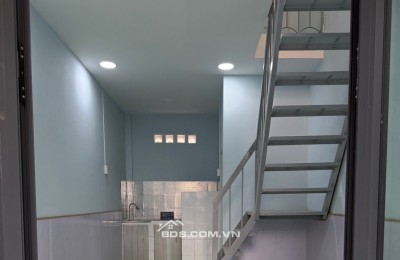  NHÀ NHỎ XINH – 2 TẦNG MỚI ĐẸP, HOÀN CÔNG ĐẦY ĐỦ GIÁ 2.39 tỷ