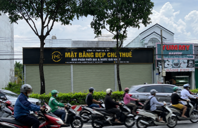 Cho thuê  Mặt Bằng:15m X 20m dtsd:360 m2 Đường Nguyễn Chí Thanh Phường Hiệp An, Thành phố Thủ Dầu Một, Bình Dương