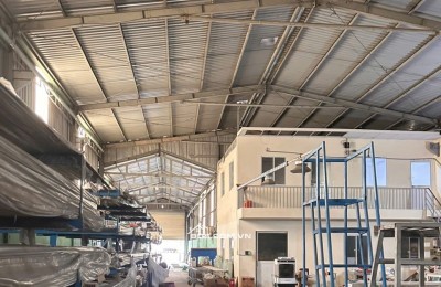 Cho thuê kho xưởng 500m2 MT Ql1A Thới An Quận 12, TPHCM