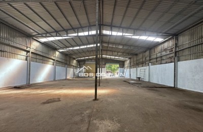 Cho thuê kho xưởng 660m2 An Phú Đông Quận 12 TPHCM