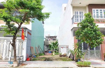 Đất nền vị trí đẹp ở Bình Chánh TpHcm đã có sổ hồng riêng