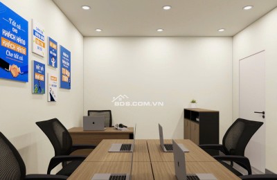Cho thuê nhà mặt tiền đường Nam Kỳ Khởi Nghĩa, Q.3 6,5*12 6 tầng có tầng hầm