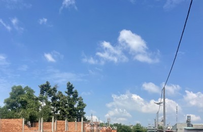 Đất Nền Sổ Riêng Gần Cây Xăng Đức Hưng Trảng Dài - Biên Hoà